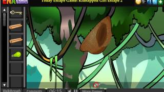 Finding Treasure Escape Walkthrough