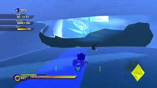 Sonic Unleashed Cool Edge Act2-2 Speedrun 33:51