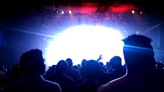 Paul Van Dyk @ PlayStation Theater - Paul Van Dyk feat. Second Sun - Crush (Neptune Project remix)