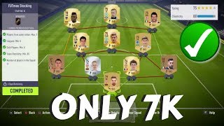 FUTTIES: FUTMAS SBC BUNDLE - FUTMAS STOCKING (CHEAPEST WAY - 7K) *RE-RELEASE*