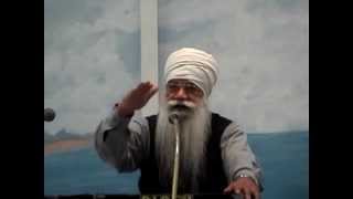 Jin Har Hirdhai Naam N Basio Tin Maat Keejai Har Baanjha
