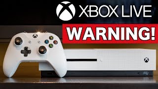 The price of Xbox Live is GOING UP!!