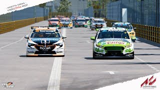 Assetto Corsa - V8SCORSA MOD - at Macau