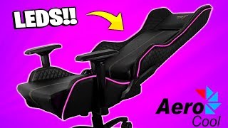 EL MEJOR ACCESORIO PARA GAMERS!! UNBOXING AEROCOOL