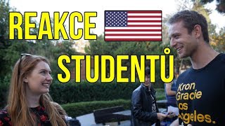 CO VÍ AMERIČANÉ o 17. listopadu?