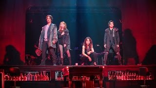ついに東京開幕！中川晃教、濱田めぐみら豪華共演で贈る『マーダー・バラッド』公開稽古