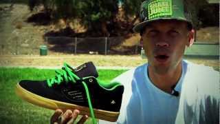 Emerica, Andrew Reynolds & Shane Heyl present the Reynolds 3 x Shake Junt Collab!