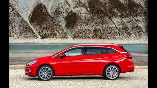 Vauxhall Astra Sports Tourer 2016