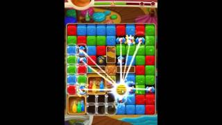 Toon Blast Level 219 - NO BOOSTERS ???