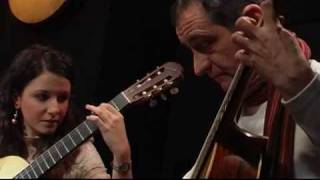 Levante Guitar Duo live in Athens Highlights