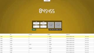 Bitcoin 7 Martingale Strategy #13
