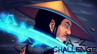 SUSANO: [A-Z] Challenge | [А-Я] Челлендж | Grandmaster Ranked Duel 1x1