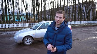 Денис вернулся и доработал Приору. Сравнения. СВАП ПРИОРЫ 3s-ge #7