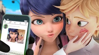 Адриан отверг Маринетт и выбрал Хлою | Miraculous Ladybug Season 3