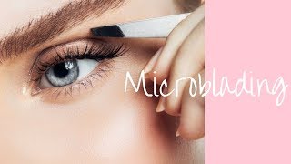 Мои брови ?Что такое Microblading? Вся правда о Микроблейдинге. Микроблейдинг - все плюсы и минусы!