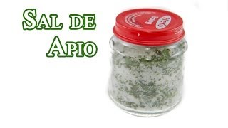 Sal de Apio al Estilo McCormicks
