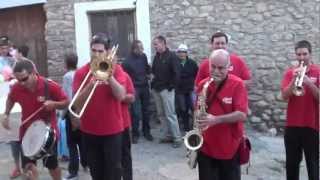 charanga BAND&DIEZ en directo