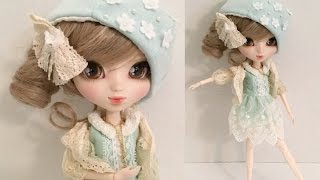 Pullip Cassie Creator Label Happy Memento Collaboration doll review