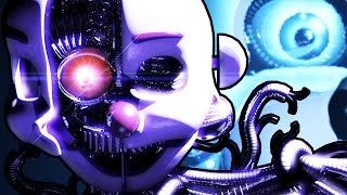 FIVE Nights at Freddy's Sister Location Gameplay / 100% Walkthrough (All Endings)
