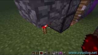 Minecraft - Redstone (Kızıltaş) Nedir Ne İşe Yarar?