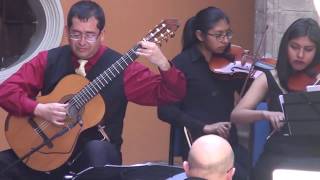 Orquesta Sinfonica Universidad Loyola - Concierto Dos Mundos