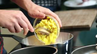 Colpo Di Cucina St.2 Ep.17 - Bresaola Croccante Un PoLenta
