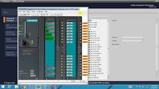 Siemens PLC S7300 Simulation with Winplc Engine and Factory Io