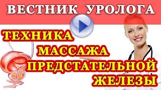 Как сделать массаж простаты (предстательной железы) - правильная работа пальцем!