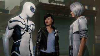Spider-Man Meets Silver Sable (Future Foundation Suit Walkthrough) - Marvel's Spider-Man