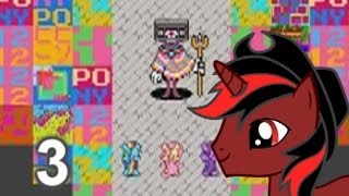 MLP Let's Play - Super Lesbian Horse RPG - Part 03 - Dudeman Rhapsody