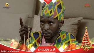 Adja Fin d'Année 2019 - Episode 29
