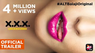 XXX Uncensored | Streaming Now | Rithvik Dhanjani | Kyra Dutt | Ken Ghosh | ALTBalaji