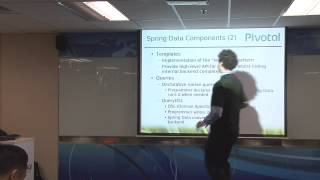 Introduction to Spring Data JPA and Spring Data MongoDB