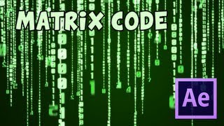 Tutorial - After Effects - Effetto Matrix Code