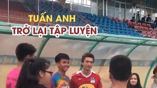 Việt Nam vô địch, có những người vẫn chưa quên TUẤN ANH -  tài năng nhưng thiếu may mắn