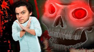 НЕТ, СПАСИБО! ПРИЗРАКОВ Я НЕ БОЮСЬ ? Sally Face #3