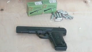 МА-ТТ-СХ Охолощённый ТТ \ТТ СХП\ холостой ТТ
