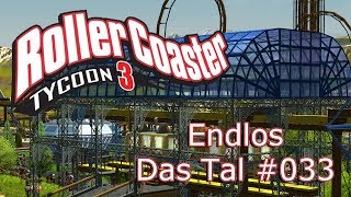 Rollercoaster Tycoon 3 Endlos - #033 - Rundfahrt - Let's Play [Deutsch / Full HD]