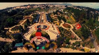 Toàn Cảnh Thành Phố Đà Lạt Nhìn Từ Trên Cao - Dalat Flycam
