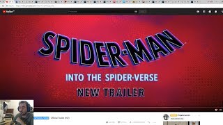 Spider-man: Into the Spider-verse - Animação   Time de Concept Art