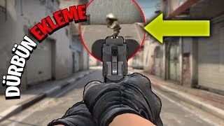 CSGO TÜM SİLAHLARA DÜRBÜN EKLEME KODU