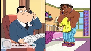 American Dad - Geh nach oben und such deine Eier [deutsch, german]
