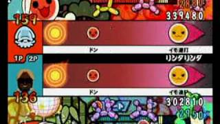 太鼓の達人Wii2　その9　リンダリンダ