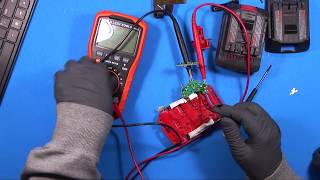 Fixing a "Bad" Bosch Lithium Battery