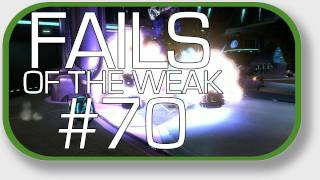 Fails of the Weak: Ep. 70 - Funny Halo 4 Bloopers and Screw Ups! | Rooster Teeth
