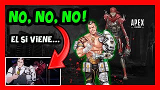 ??? Revenant o Forge Apex ???