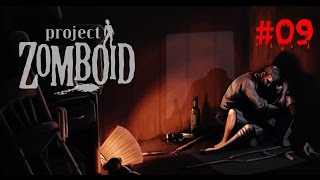 Project Zomboid#09 "Новая карта"