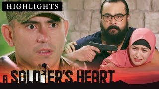 Alex meets Saal face-to-face | A Soldier's Heart (With Eng Subs)
