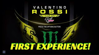 Valentino Rossi The Game MotoGP 16 - part 1 First Experience - PS4 Gameplay