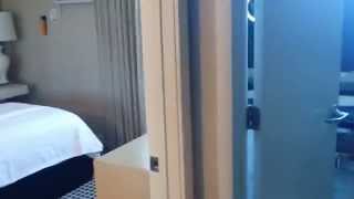Chamberlain West Hollywood Hotel Room 334